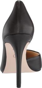 img 2 attached to Stylish and Sophisticated: Jessica Simpson Womens PRIZMA Black Women's Pumps