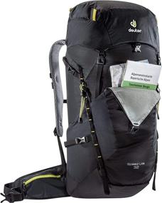 img 2 attached to Deuter Speed Lite Navy Alpinegreen Outdoor Recreation