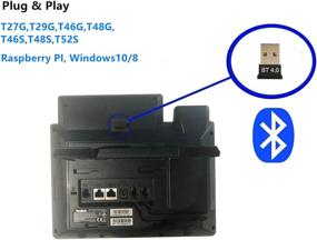 img 2 attached to Адаптер Bluetooth SIP T27G для Raspberry и Windows 10