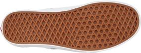 img 2 attached to 👟 Вансы унисекс классические кроссовки Checkerboard Slip-On мужская обувь: комфорт и стиль в одном