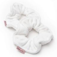 kitsch microfiber drying scrunchies heatless logo
