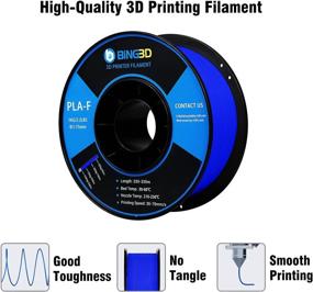 img 3 attached to BING3D PLA 1: The 🌟 Ultimate Additive Manufacturing Filament for 3D Printing