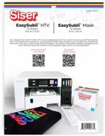 siser easysubli htv печатаемая сублимация логотип