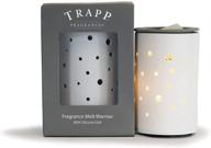 trapp home fragrances melt warmer logo