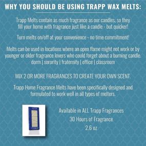 img 1 attached to Trapp Home Fragrances Melt Warmer