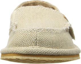 img 3 attached to Childrens Place Espadrille Beige Toddler Boys' Shoes