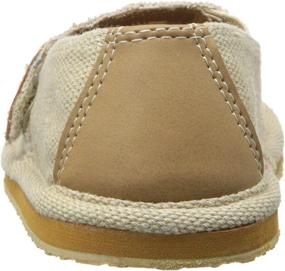 img 2 attached to Childrens Place Espadrille Beige Toddler Boys' Shoes