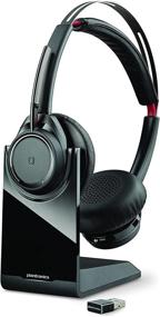 img 4 attached to Plantronics Voyager Bluetooth 202652 101 Cancelling