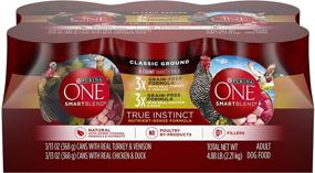 img 4 attached to Purina Smartblend Instinct Classic Grain Free