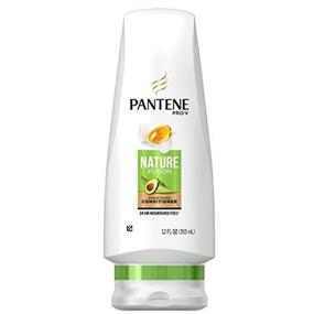 img 1 attached to 🌿 Revitalizing Pantene Pro-V Nature Fusion Shampoo and Conditioner Set - 12.6 Fl Oz and 12 Fl Oz (2 Item Pack)