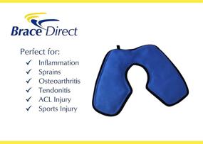 img 3 attached to Reusable Inflammation Recovery Brace Direct