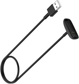 img 4 attached to Charger Inspire Replacement Charging Accessory Wearable Technology