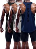 🏋️ cadmus sleeveless fitness running workout logo