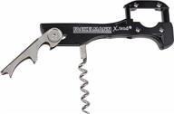 fackelmann 49807 stainless waiters corkscrew логотип