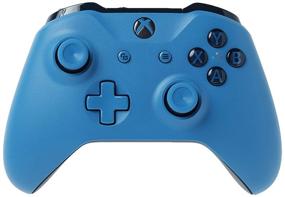 img 4 attached to 🎮 Unleash Your Gaming Potential with the Vibrant Xbox Wireless Controller - Blue!
