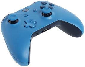 img 3 attached to 🎮 Unleash Your Gaming Potential with the Vibrant Xbox Wireless Controller - Blue!