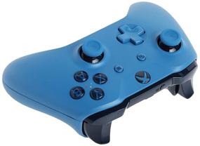 img 2 attached to 🎮 Unleash Your Gaming Potential with the Vibrant Xbox Wireless Controller - Blue!