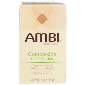 img 4 attached to 🧼 Усовершенствованное очищение. Brasileira Ambi Skincare Бархатное мыло для умывания