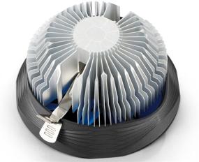 img 1 attached to DEEPCOOL Гамма Арчер Охладитель воздуха процессоров с 120-мм вентилятором для процессоров Intel и AMD - дизайн с высоким воздушным потоком