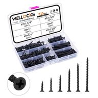 🔩 wellocks variety of installation fasteners for phillips drilling screws logo