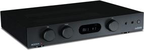 img 1 attached to 🎵 Audiolab 6000A Black: 100W Integrated Amp/Bluetooth DAC - High-Fidelity Stereo Powerhouse