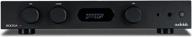 🎵 audiolab 6000a black: 100w integrated amp/bluetooth dac - high-fidelity stereo powerhouse logo