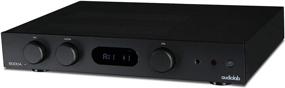 img 3 attached to 🎵 Audiolab 6000A Black: 100W Integrated Amp/Bluetooth DAC - High-Fidelity Stereo Powerhouse