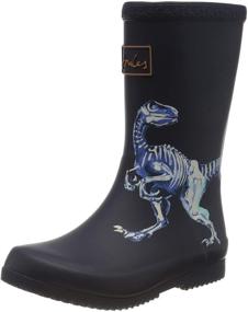 img 4 attached to Joules 🌧️ Kids Rain Boot