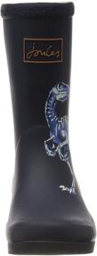 img 3 attached to Joules 🌧️ Kids Rain Boot