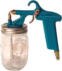 img 4 attached to Critter Spray Products 22032 118SG Siphon Spray Gun