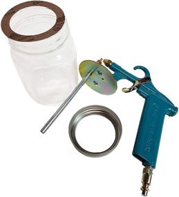 img 2 attached to Critter Spray Products 22032 118SG Siphon Spray Gun