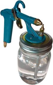 img 3 attached to Critter Spray Products 22032 118SG Siphon Spray Gun