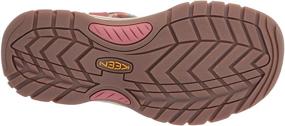 img 1 attached to 👟 Ultimate Comfort and Support: KEEN Women's Venice H2 Closed Toe Water Sandal