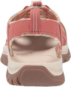 img 2 attached to 👟 Ultimate Comfort and Support: KEEN Women's Venice H2 Closed Toe Water Sandal