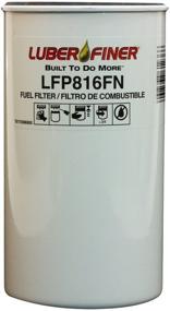 img 1 attached to Luber Finer LFP816FN Heavy Duty Filter