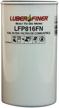 luber finer lfp816fn heavy duty filter logo