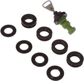 img 1 attached to Enhance Your Water System: 💧 Fleck 5600 Filter Valve Rebuild Kit