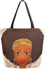 img 3 attached to Stylish ALAZA Zippered Shoulder Handbag: Women's Handbags & Wallets for Totes - Shop Now!