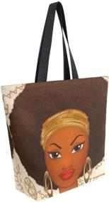 img 2 attached to Stylish ALAZA Zippered Shoulder Handbag: Women's Handbags & Wallets for Totes - Shop Now!