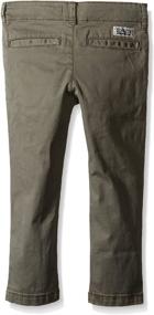 img 1 attached to 👦 OshKosh Boys' Chino Wonton - Trendy and Stylish Boys' Clothing for all Occasions
