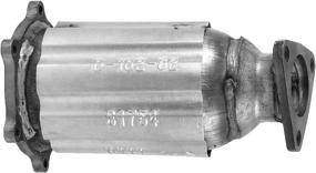 img 4 attached to Walker 81754 CalCat Catalytic Converter