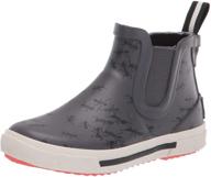 👞 оптимизированы для seo: joules rainwell короткая черная обувь для мальчиков для активного отдыха на свежем воздухе логотип