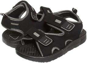 img 4 attached to 👟 Skysole Toddler Boys' Adjustable Lightweight Sandals: Optimal Comfort for Outdoor Fun