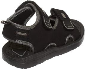 img 3 attached to 👟 Skysole Toddler Boys' Adjustable Lightweight Sandals: Optimal Comfort for Outdoor Fun