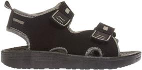 img 1 attached to 👟 Skysole Toddler Boys' Adjustable Lightweight Sandals: Optimal Comfort for Outdoor Fun