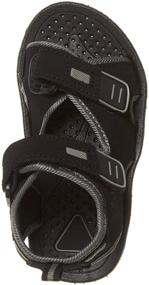 img 2 attached to 👟 Skysole Toddler Boys' Adjustable Lightweight Sandals: Optimal Comfort for Outdoor Fun