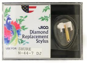 img 1 attached to Запасная заточка для DJ JICO N44-7 для картриджей Shure N44-7 N447