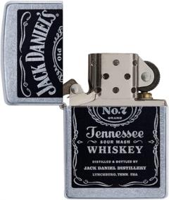 img 1 attached to Zippo 24779 Jack Daniels Lighter