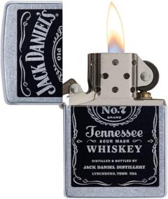 img 2 attached to Zippo 24779 Jack Daniels Lighter