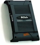 boss audio systems cw250 chaos wired 400w 2-channel mosfet power amplifier with sub level control logo